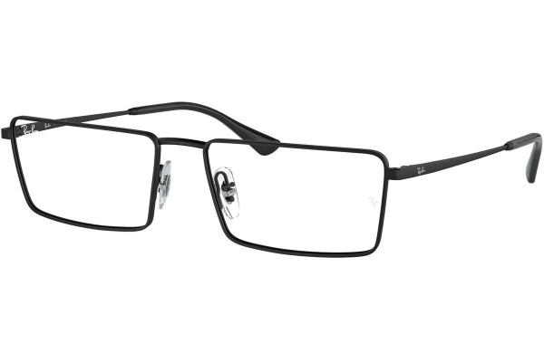 Brýle Ray-Ban RX6541 2503 Squared Černé