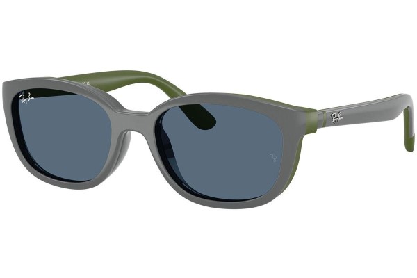 Brýle Ray-Ban Junior RY1632C 396480 Squared Šedé