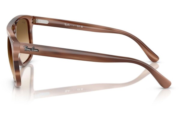 Sluneční brýle Ray-Ban RB2213 142351 Squared Havana