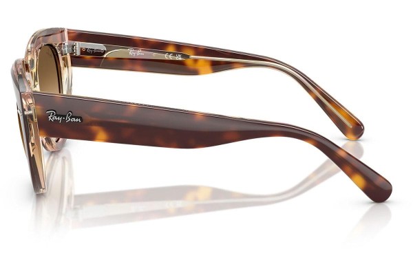 Sluneční brýle Ray-Ban RB2286 141451 Squared Havana