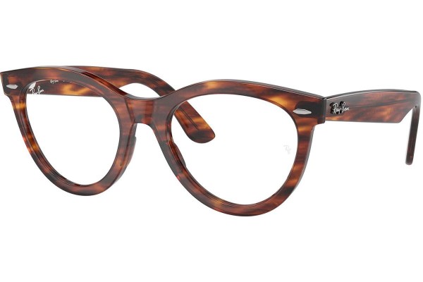 Brýle Ray-Ban RX2241V 2144 Oválné Havana