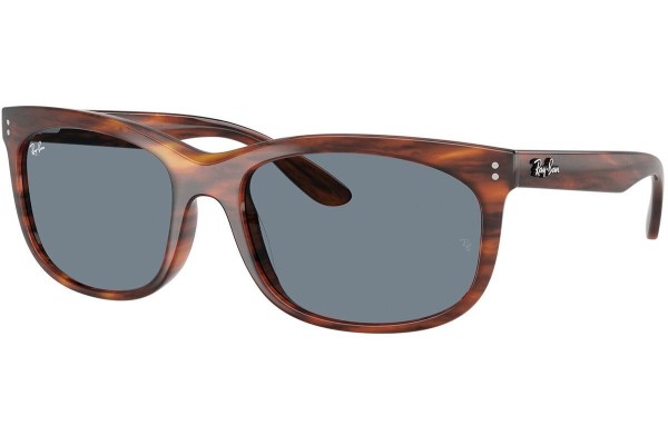 Sluneční brýle Ray-Ban RB2389 954/62 Obdélníkové Havana