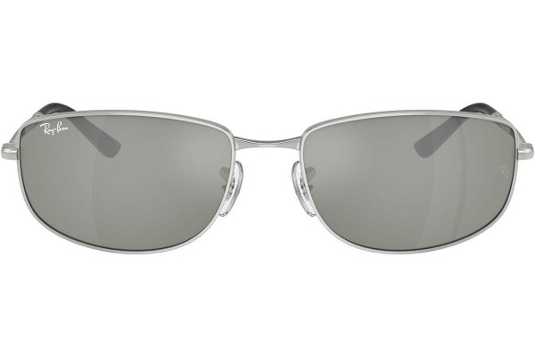 Sluneční brýle Ray-Ban RB3732 003/40 Speciální Stříbrné