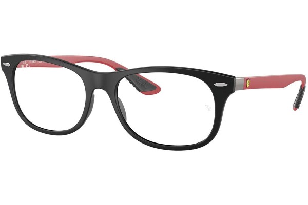 Brýle Ray-Ban RX7307M F700 Squared Černé