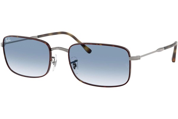 Sluneční brýle Ray-Ban RB3746 92703F Obdélníkové Šedé