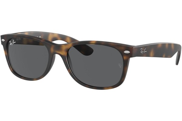 Sluneční brýle Ray-Ban New Wayfarer RB2132 865/B1 Squared Havana