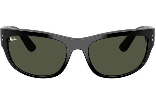 Sluneční brýle Ray-Ban RB2289 901/31 Obdélníkové Černé