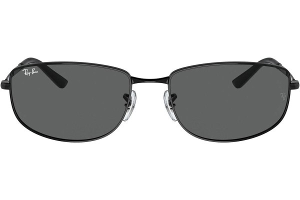 Sluneční brýle Ray-Ban RB3732 002/B1 Speciální Černé