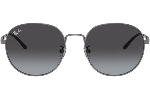 Sluneční brýle Ray-Ban RB3727D 004/8G Okrouhlé Šedé