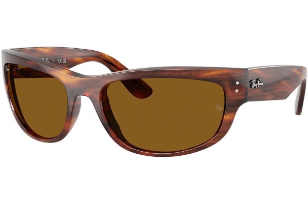 Sluneční brýle Ray-Ban RB2289 954/33 Obdélníkové Havana