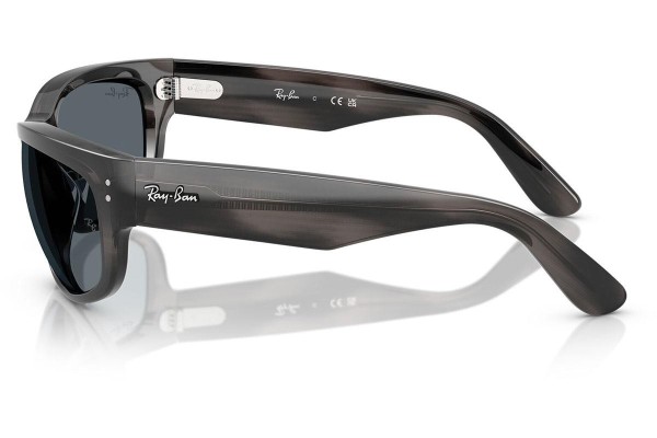 Sluneční brýle Ray-Ban RB2289 1404R5 Obdélníkové Šedé