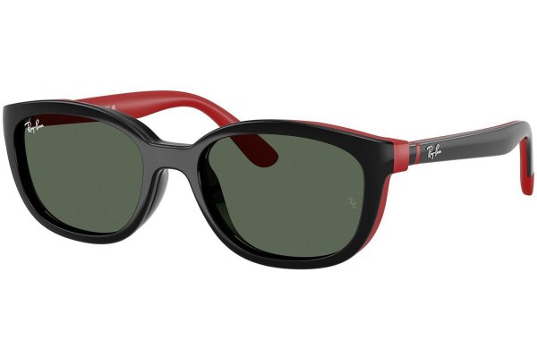 Brýle Ray-Ban Junior RY1632C 392871 Squared Černé