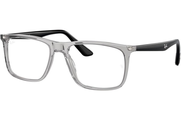 Brýle Ray-Ban RX5389I 8221 Squared Šedé