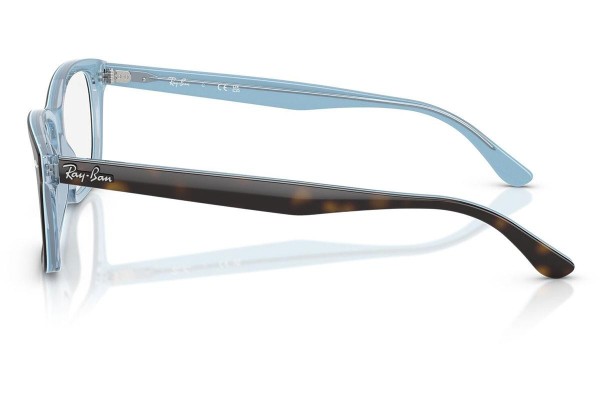 Brýle Ray-Ban RX5428 5883 Squared Havana