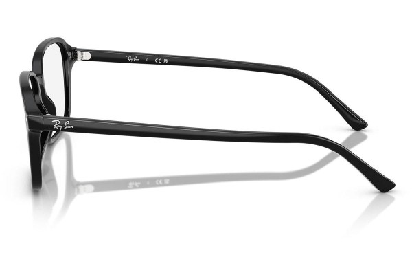 Brýle Ray-Ban RX5431 2000 Squared Černé