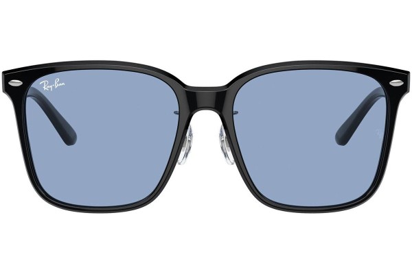 Sluneční brýle Ray-Ban RB2206D 901/72 Squared Černé