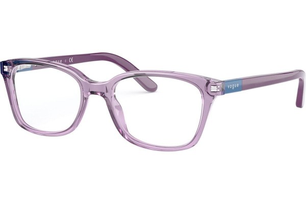 Brýle Vogue Eyewear VY2001 2686 Obdélníkové Fialové