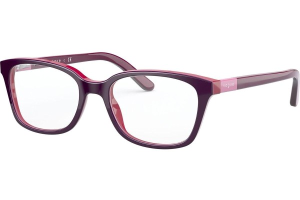 Brýle Vogue Eyewear VY2001 2587 Obdélníkové Fialové