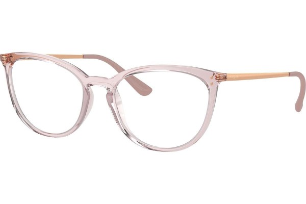 Brýle Vogue Eyewear VO5276 2942 Cat Eye Růžové