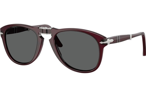 Sluneční brýle Persol Folding PO0714 1216B1 Pilot Červené