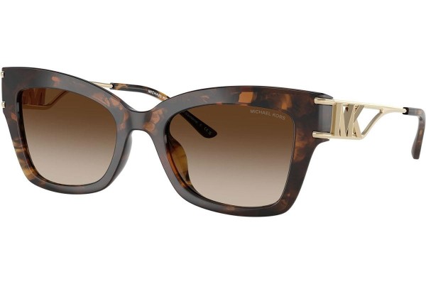 Sluneční brýle Michael Kors MK2237U 300613 Cat Eye Havana