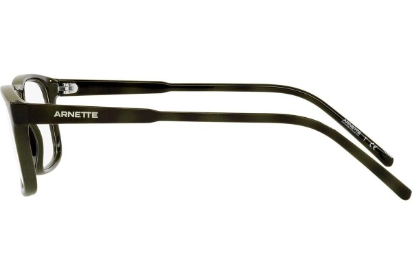 Brýle Arnette Dark Voyager AN7194 2705 Obdélníkové Havana