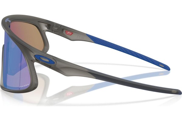 Sluneční brýle Oakley OO9484D 948403 Jednolité | Shield Šedé