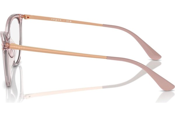 Brýle Vogue Eyewear VO5276 2942 Cat Eye Růžové