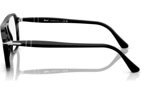 Brýle Persol PO3359V 95 Squared Černé