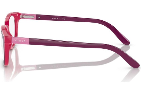 Brýle Vogue Eyewear VY2001 2587 Obdélníkové Fialové