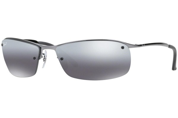 Ray-Ban RB3183 004/82 Polarized - ONE SIZE (63)