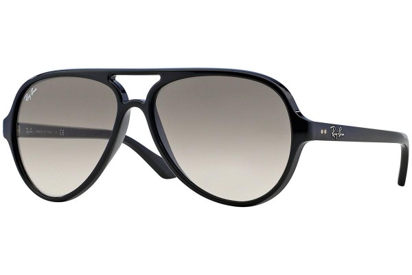Ray-Ban Cats 5000 Classic RB4125 601/32 - ONE SIZE (59)