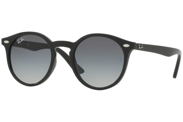 Sluneční brýle Ray-Ban Junior RJ9064S 100/11 Okrouhlé Černé