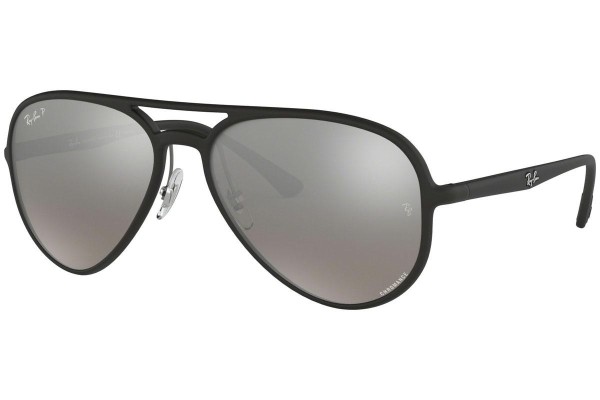 Ray-Ban Chromance Collection RB4320CH 601S5J Polarized - ONE SIZE (58)