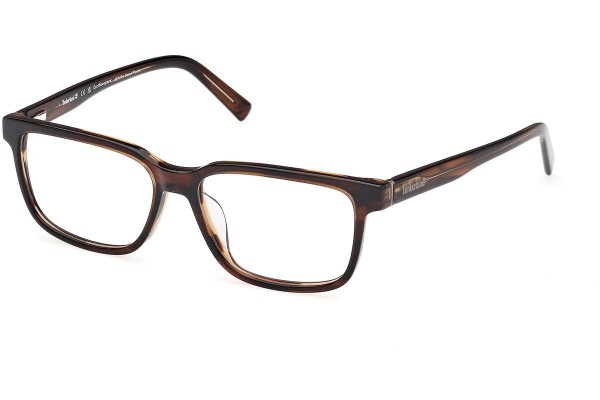 Brýle Timberland TB50031-H 048 Squared Havana