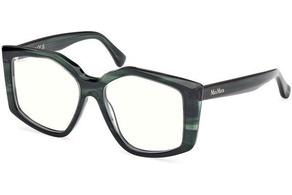 Brýle Max Mara MM5162-B 098 Cat Eye Zelené