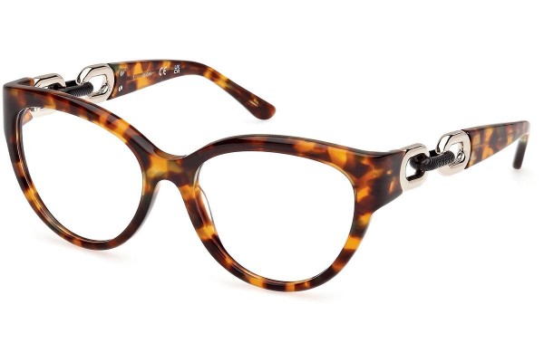 Brýle Guess GU50182 053 Cat Eye Havana