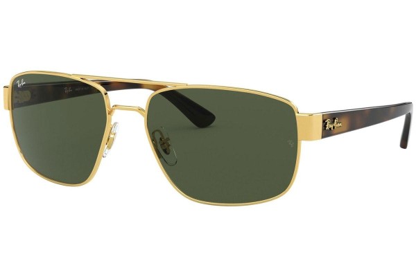 Ray-Ban RB3663 001/31 - ONE SIZE (60)