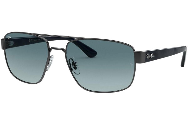 Ray-Ban RB3663 004/3M - ONE SIZE (60)