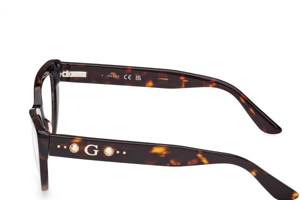 Brýle Guess GU50175 052 Cat Eye Havana