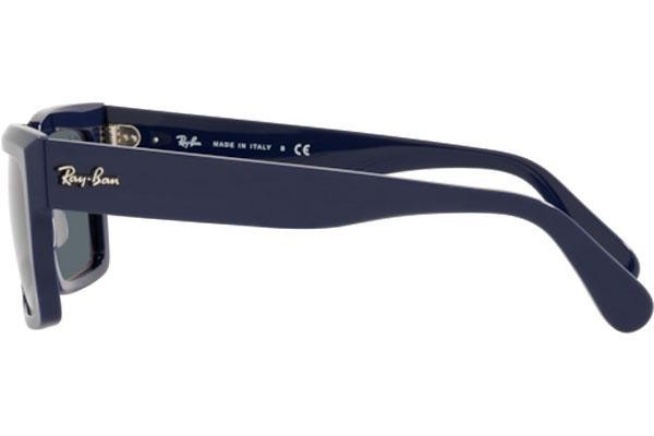 Sluneční brýle Ray-Ban Inverness RB2191 1321R5 Squared Modré