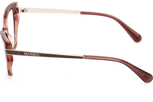 Brýle Max&Co. MO5170 055 Cat Eye Havana