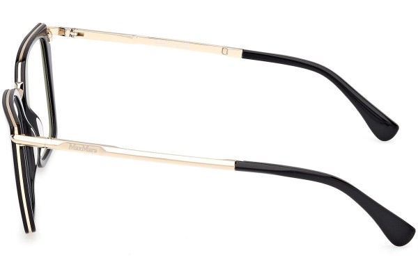 Brýle Max Mara MM5151-B 001 Cat Eye Černé