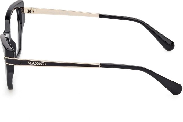 Brýle Max&Co. MO5170 001 Cat Eye Černé