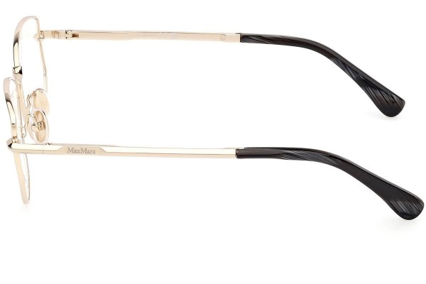 Brýle Max Mara MM5153 032 Cat Eye Zlaté