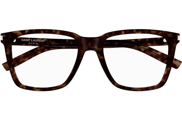 Brýle Saint Laurent SL717SLIM 002 Squared Havana