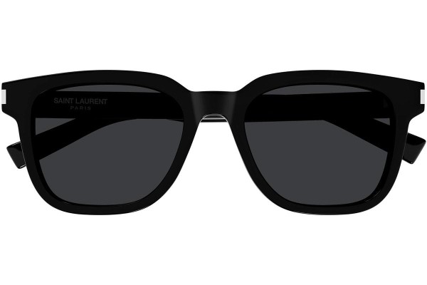 Sluneční brýle Saint Laurent SL711 001 Squared Černé