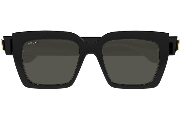 Sluneční brýle Gucci GG1689S 001 Squared Černé