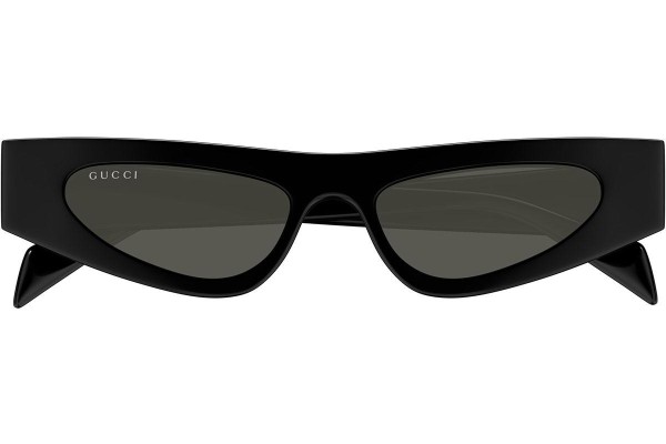 Sluneční brýle Gucci GG1779S 001 Cat Eye Černé