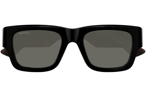 Sluneční brýle Gucci GG1668S 001 Squared Černé